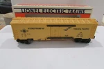 Gauge Lionel 6-16131 Texas & Pacific Reefer Ln/box LOT#2827. Fixed Price $19.95.