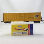 Athearn Ho Scale C&nw 33048 Box Car G4459 Chicago And Northwestern Nacc N.a.c.c.. Fixed Price $33.99.