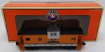 Lionel 6-17650 Denver Rio Grande Extended Vision Caboose #01500 Ex/box. Fixed Price $78.19.