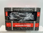 Railking Rugged Rails #30-1245-1 Steam Engine Proto Sounds 2.0 Pennsylvania Ln. Fixed Price $299.00.