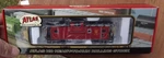 Atlas Ho 1926-2 Extended Vision Caboose Delaware & Hudson 35794 Mib. Fixed Price $49.95.