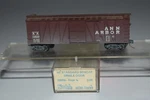 Scale Kadee 20058 Rock Island 40' Single Door Boxcar 73830 C52575. Fixed Price $19.99.