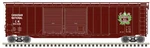 Atlas H.o. Scale 20 006 570 Postwar Double Door Box Car Canadian National 551321. Fixed Price $33.56.