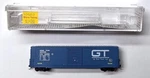 Mtl Micro-trains 104010 Gtw 384063 60 Foot Excess Height Boxcar. Fixed Price $20.00.