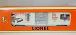 Lionel Happy Holidays/ Gotta Get Out The Tinsel Train Boxcar 1997 #6-16272. Fixed Price $19.99.