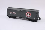Lionel Gauge 6-17340 White Brothers Milk Reefer Car Gpex 891. Fixed Price $29.95.