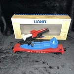 Lionel Postwar Celebration #6650 Missile Launching Flatcar Remake 6-29846 New. Fixed Price $60.00.