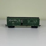 Ho Scale Ahm Tempo Northern Pacific 5411 Cattle Stock Car Vintage Train. Fixed Price $5.42.