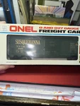 Lionel 6-9402 Susquehanna Box Car Model Train. Fixed Price $25.00.
