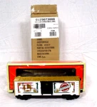 Lionel 6-25073 2009 Lrrc Christmas Box Car (A2). Fixed Price $35.99.