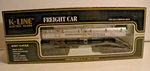 Vintage K-line & O27 Guage Train Corn Products Triple Dome Tank Car K-5419. Fixed Price $24.99.