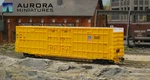Aurora Miniatures Ho Union Pacific Greenbrier 7550 Cf 60' Plate Boxcar 306036. Fixed Price $45.99.
