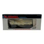 Lionel Alaska Railroad Single-dome Tank Car 6-16111. Fixed Price $38.84.