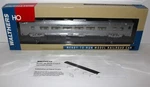 Walthers 932-15104 Ho Burlington Route Silver Cinch 85 Budd 46-SEAT Coach Car. Fixed Price $69.95.
