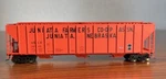Exactrail Evans 4780 Hopper Juniata Farmers Coop Uslx 26149 No Original Box. Fixed Price $44.99.