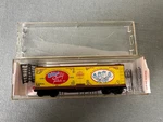 Vintage Kadee Micro Trains No 47990 Reefer 1946-1976 Scale 3 1/4" Long. Fixed Price $17.95.