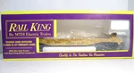 Rail King MT-7601 Mth New York Central Flat Car 3- Guage. Fixed Price $5.99.