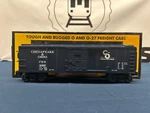Mth Chesapeake & Ohio #18499 Single Door Box Car 30-7411. Fixed Price $29.99.