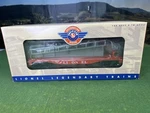 Lionel Pw 6-19450 Barrel Ramp Flatcar #6343 Celebration Series Gauge Mib. Fixed Price $39.00.