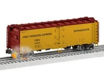 Lionel 2426330 Scale Fruit Growers Express Hotbox Reefer 38945 Legacy Control. Fixed Price $280.69.