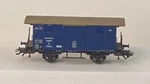 Marklin Germany Ho Box Car Wurttemburg 23639 Blue. Fixed Price $24.99.