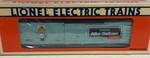 Lionel 6-19525 Speedy Alka Seltzer Reefer-new Original Box. Fixed Price $24.00.