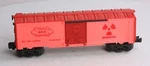 Lionel 6-26288 Glow-in-the-dark Aec Boxcar Never Run. Fixed Price $57.99.