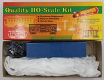 Roundhouse 03280 36' Old Time Reefer Boxcar Kit Undecorated. Fixed Price $21.24.