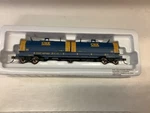 Bachmann Silver Series #71402 Ho Scale Csx Coil Car With Load Rd. #497582. Fixed Price $61.00.