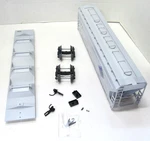 Weaver Valley Forge Express 4 Bay Acf Covered Scale Hopper Kit - Read. Fixed Price $34.99.
