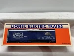 Lionel Sambuca Romana Billboard Reefer Blue Box 6-9844 Product Of Italy New. Fixed Price $26.95.