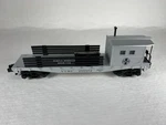 American Flyer Gauge 6-48723, Santa Fe Temple Derrick Boom Car #206982, Nib. Fixed Price $19.50.