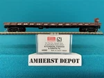 44060 Micro Trains Santa Fe Flat Car Scale Atsf New. Fixed Price $19.95.