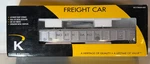 K-line 21141 North Dakota State Quarter Die Cast Gondola Bank. Fixed Price $50.63.