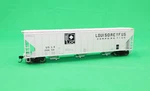 Walthers 920-106200 Proto 55' Evans 4780 Covered Hopper "louis Dreyfus". Fixed Price $49.28.