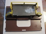 Post War Lionel 3672 Bosco Operating Refrigerator Car (platform Only). Fixed Price $125.00.