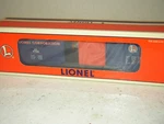 Lionel Corporation 1997 Railroader Club 6464 Boxcar 29200 New 9700. Fixed Price $15.00.