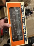 Lionel 6-16359 Pacific Coast Gondola With Coil Covers. Nib. Unopened.. Fixed Price $22.00.