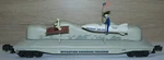Operation Enduring Freedom 3 Rails Scale K-line Wagon. Fixed Price $68.70.