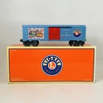 Lionel 6-36276 Angela Trotta Thomas "tis The Season" Boxcar, Gauge, New. Fixed Price $32.77.