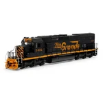 Athearn Ho 71853 SD40T-2 Locomotive D&rgw 5407. Fixed Price $244.99.