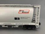 Gauge Mth Premier 20-97401 North American 4-BAY Cyl. Grain Hopper O1545 Lz. Fixed Price $68.98.
