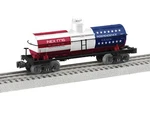Lionel 2026300 Gauge Independence Energy #1776 8000G Tank Car - Brand New. Fixed Price $89.98.
