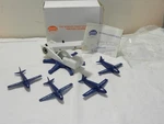Ho Or N? Scale Model Power, Missile Launcher With 4 Airplanes #9167AF. Fixed Price $11.99.