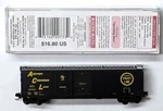 Mtl Micro-trains 03300170 Atlantic Coast Line Acl 15394 50 Foot Boxcar. Fixed Price $16.00.