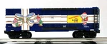 K-line 647404 Christmas 1995 Box Car New. Fixed Price $29.95.
