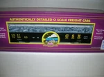Mth 20-90019E " C S X Gondola W/ Junk Load Lot # 21705. Fixed Price $39.00.
