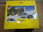 Brawa Ho #6330 Motorized Titlis-bahn Cable Car Tramway Set 1:87 Nib. Fixed Price $600.00.