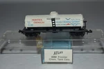 Scale Atlas 2262 Frontier Chemicals Single Dome Tank Car 1012 C33897. Fixed Price $14.99.