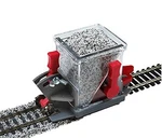 Bachmann Industries Ballast Spreader Car With Shutoff & Height Adjustment Ho .... Fixed Price $81.47.